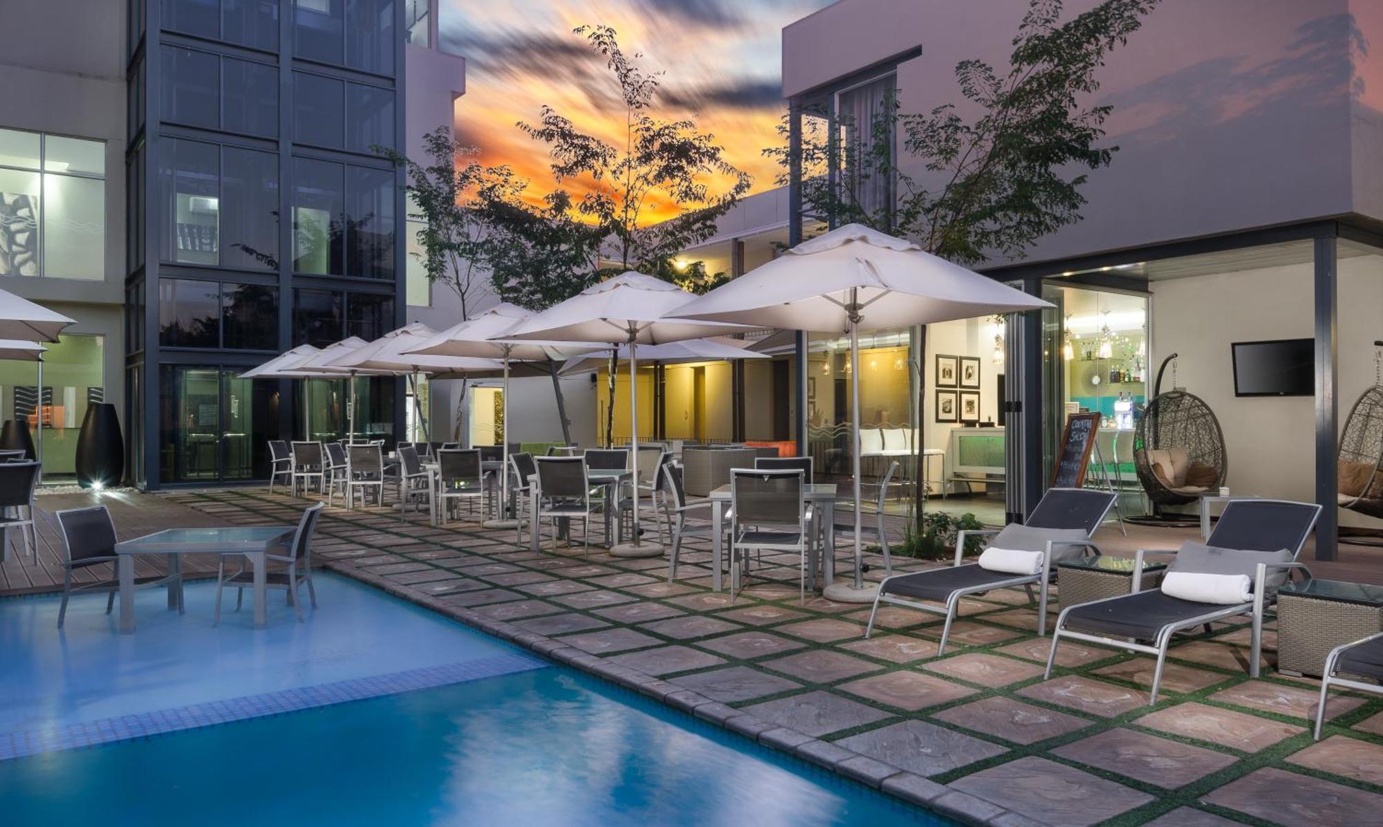 Protea Hotel By Marriott アピントン エクステリア 写真